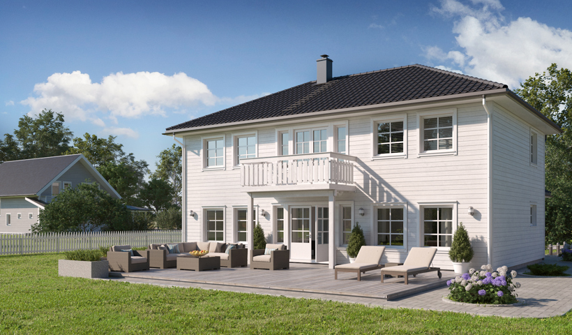 Tilbygg / Påbygg